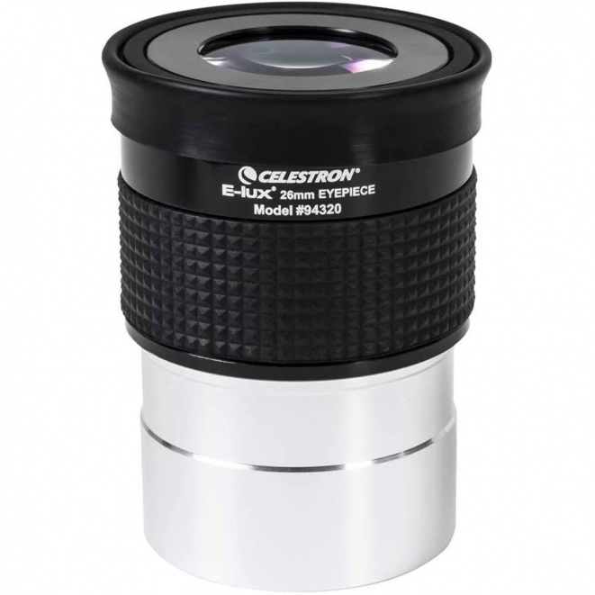 Celestron E-lux 2'' 26 mm Eyepiece